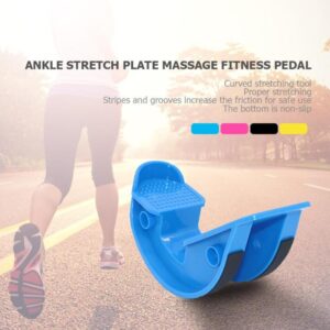 Foot Stretcher Rocker Calf Ankle Stretch Board For Achilles Tendonitis Muscle Massage Fitness Pedal Stretcher Plant Yoga Foot Stretcher Rocker Calf Ankle Stretch Board For Achilles Tendonitis Muscle Massage Fitness Pedal Stretcher Plant Yoga