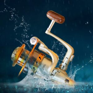 YUMOSHI Fishing Reel