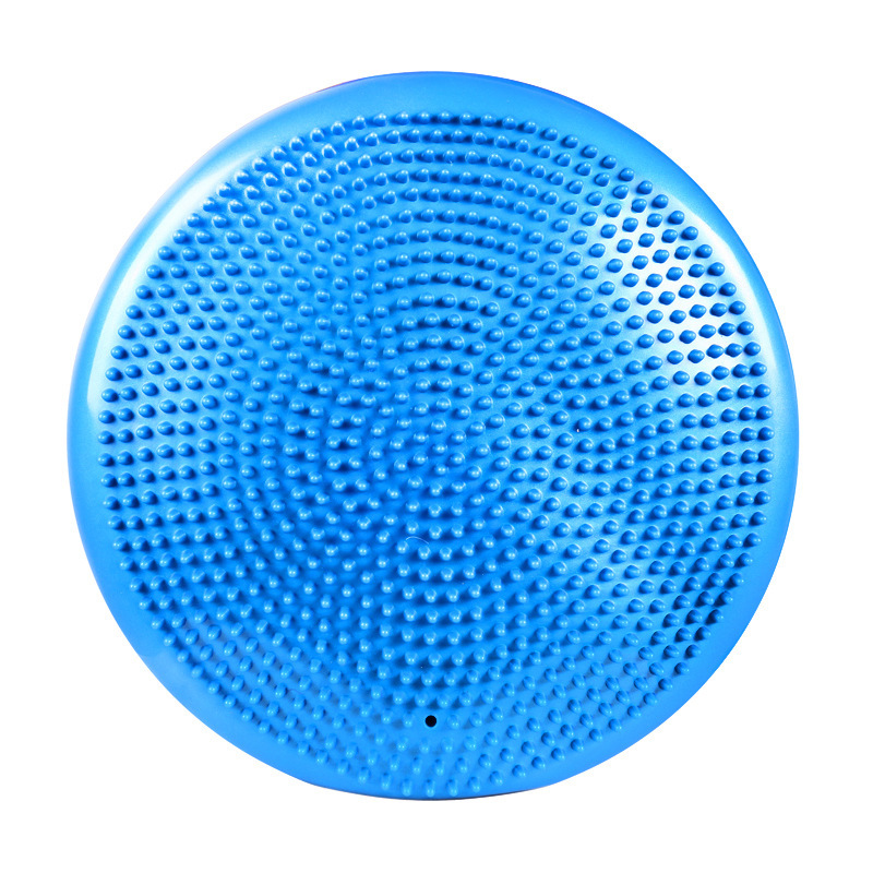 Inflatable Foot Massage Ball Pad Fitness Exercise Equipment Yoga Balance Board - Image 3