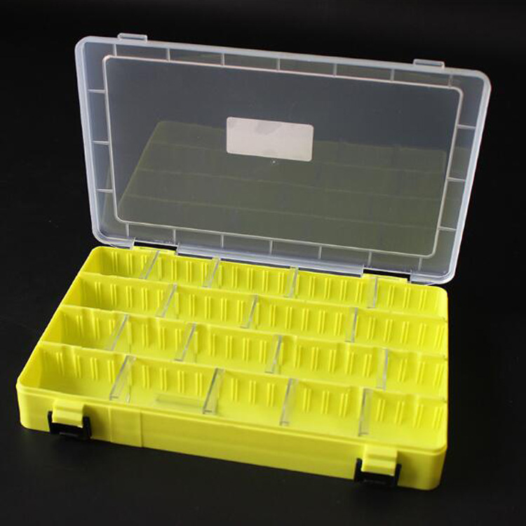 Double-sided double-layer lure box fishing tackle box - Image 7
