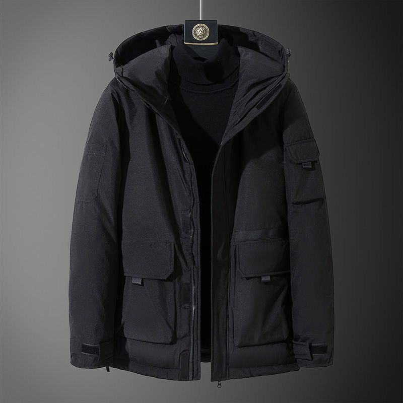 Student Coat Outdoor Work Clothes - Image 6