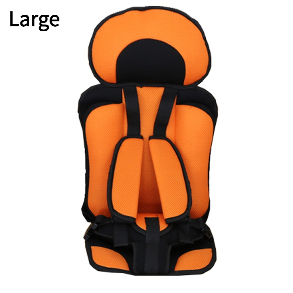 Infant Safe Seat Mat Portable Baby Safety Seat Children's Chairs Updated Version Thickening Sponge Kids Car Stroller Seats Pad - Image 9