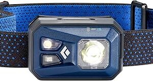 Black Diamond Revolt Headlamp, Denim