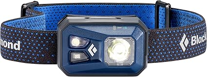 Black Diamond Revolt Headlamp, Denim
