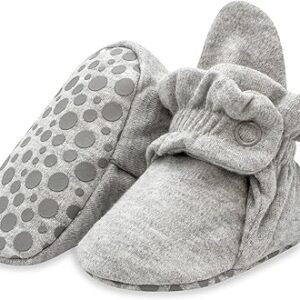 Zutano Organic Baby Booties Newborn Infant, Lost Baby Socks Solution, Unisex, Girl, Boy, 0-3, 3-6, 6-12, 12-18, 18-24 Months