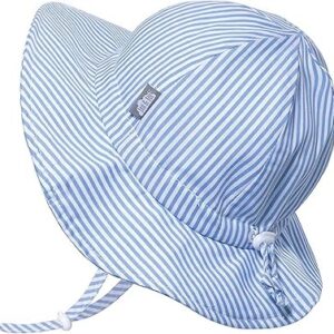 JAN & JUL 50+ UPF Cotton Sun Hat with Wide Brim for Toddler Girls JAN & JUL 50+ UPF Cotton Sun Hat with Wide Brim for Toddler Girls