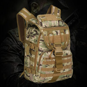 Combat Bag Outdoor Backpack Camouflage Hiking Combat Bag Outdoor Backpack Camouflage Hiking