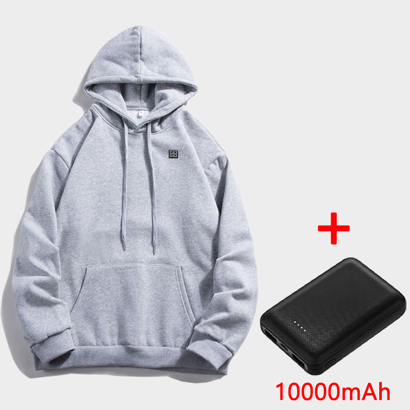 2024 New Outdoor Electric USB Heating Jacket - Image 10