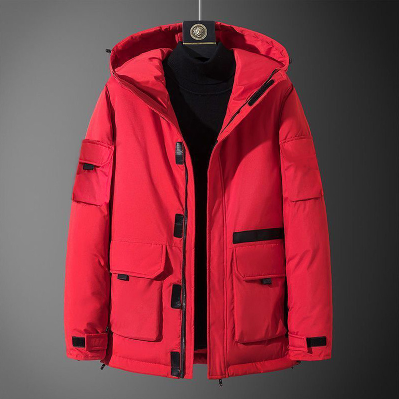 Student Coat Outdoor Work Clothes - Image 4