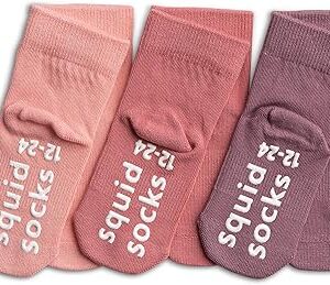 squid socks Viscose from Bamboo Socks | 0-6M, 6-12M, 12-24M, & 2T-3T | Socks that Stay On squid socks Viscose from Bamboo Socks | 0-6M, 6-12M, 12-24M, & 2T-3T | Socks that Stay On