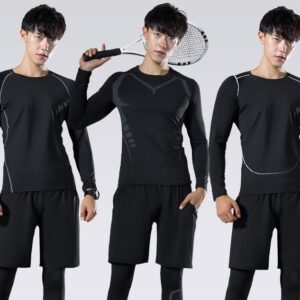 Quick-drying Running Costume Sportswear Gym Quick-drying Running Costume Sportswear Gym