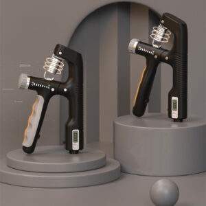 Spring Grip Hand Training Adjustable Hand Strength Arm Muscle Wrist Strength Fitness Finger Trainer Spring Grip Hand Training Adjustable Hand Strength Arm Muscle Wrist Strength Fitness Finger Trainer