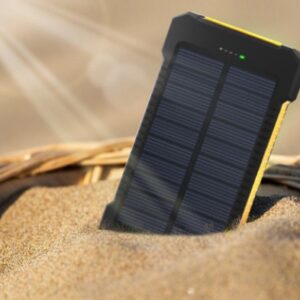 Compatible WithApple, Outdoor Solar Power Bank Battery ForIphone Charge Compatible WithApple, Outdoor Solar Power Bank Battery ForIphone Charge