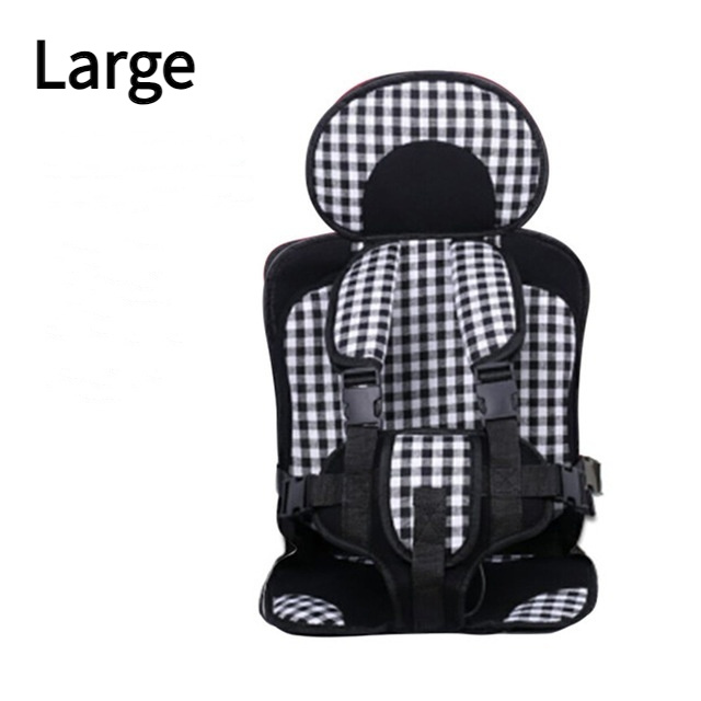 Infant Safe Seat Mat Portable Baby Safety Seat Children's Chairs Updated Version Thickening Sponge Kids Car Stroller Seats Pad - Image 8