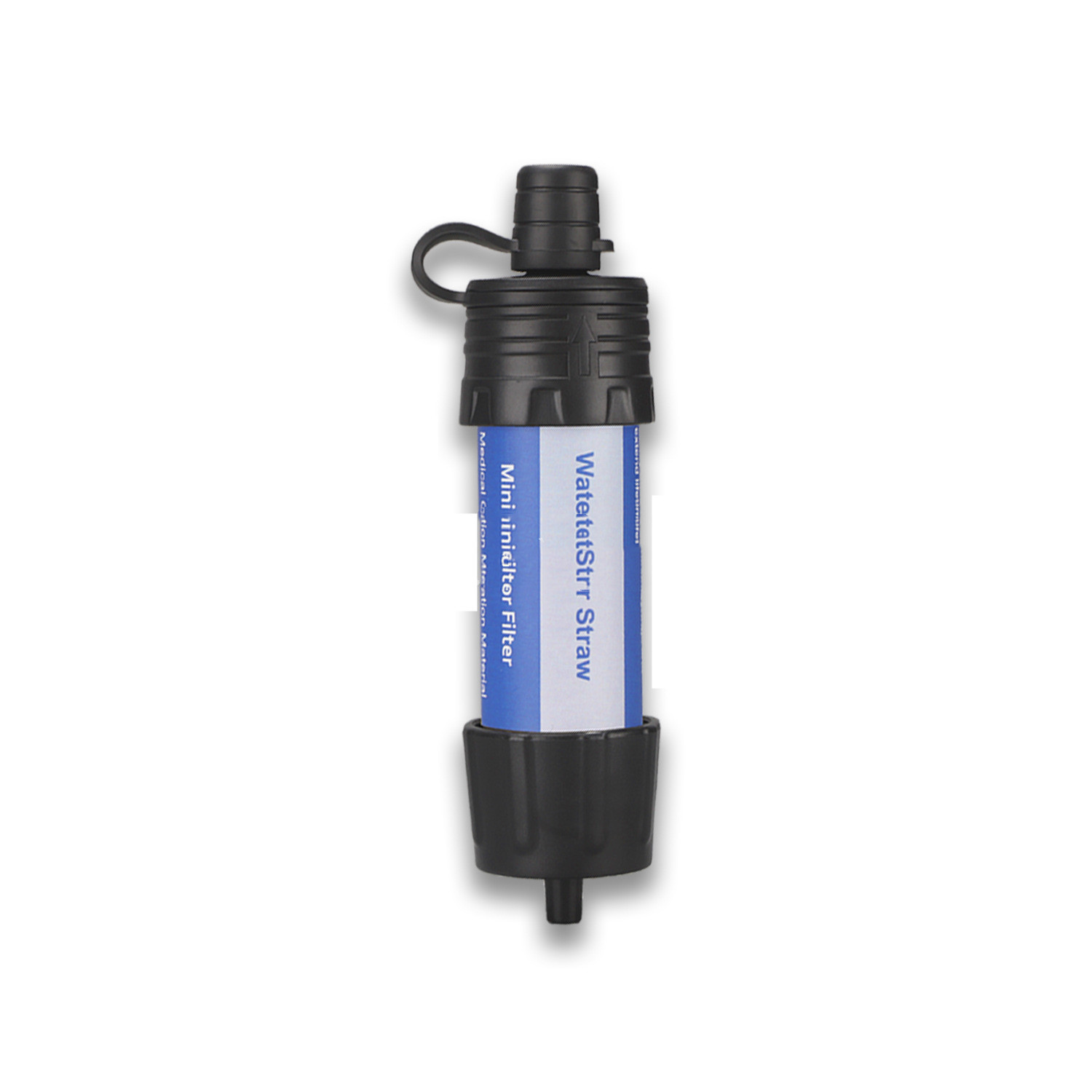 Mini Portable Outdoor Straight Drinking Water Filter - Image 2
