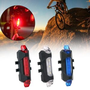 Bike Bicycle Light USB LED Rechargeable Safety Set Mountain Cycle Front Back Headlight Lamp Flashlight Bike Accessories Bike Bicycle Light USB LED Rechargeable Safety Set Mountain Cycle Front Back Headlight Lamp Flashlight Bike Accessories