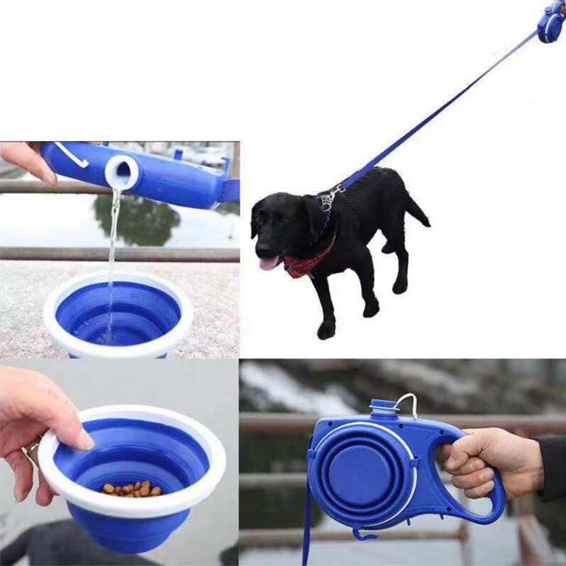 Traction Rope Comes With Water Bottle Outdoor Portable - Image 4