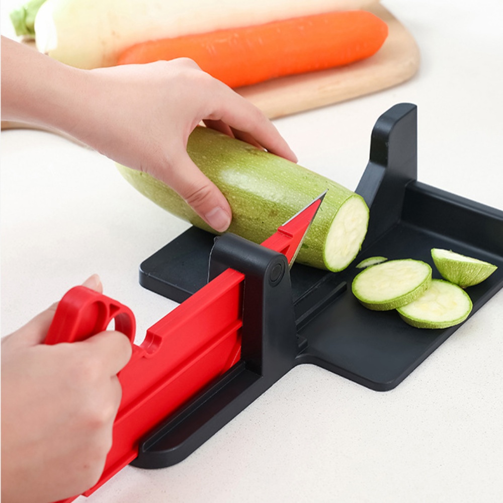 Multifunctional Vegetable Cutting Kitchen Vegetable Cutting Artifact Carrot And Potato Cutting Machine Kitchen Accessories - Image 5