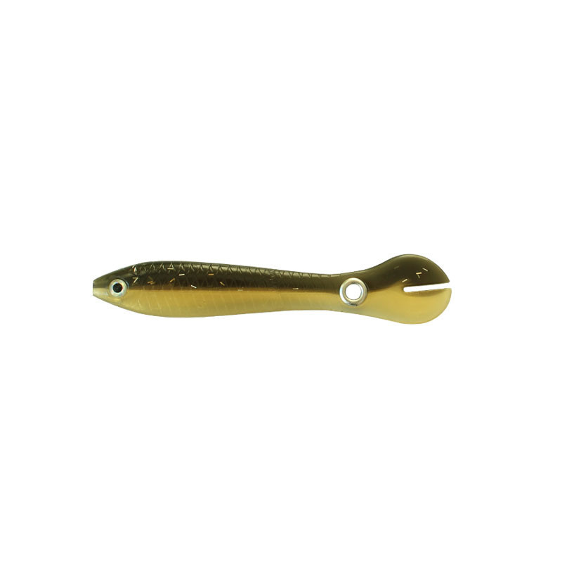 A Mock Lure Can Bounce With Slip Mechanism Artificial Swimming Soft Fishing Bait For Bass Trout Pike Spring Autumn - Image 6