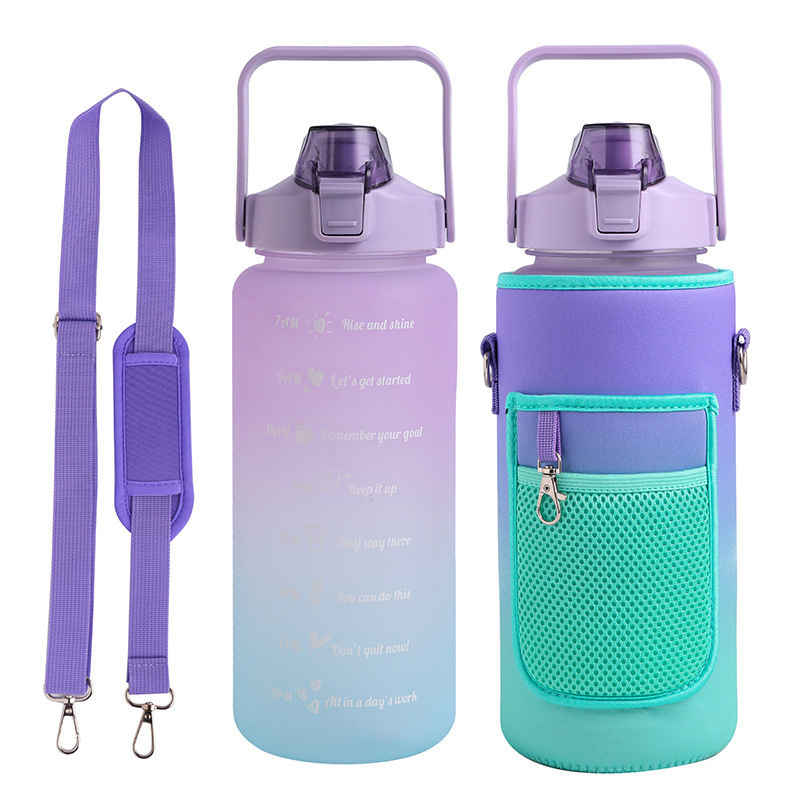 Diving Material Outdoor Sports Water Bottle Cup Cover - Image 9