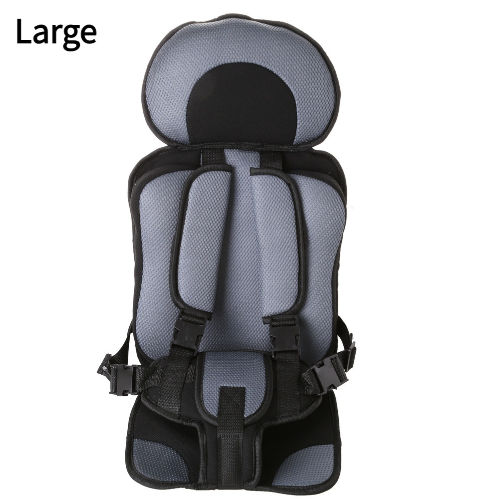 Infant Safe Seat Mat Portable Baby Safety Seat Children's Chairs Updated Version Thickening Sponge Kids Car Stroller Seats Pad - Image 7