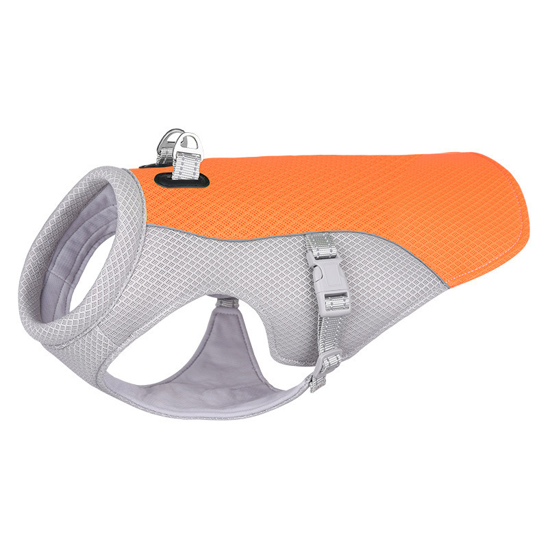 Summer Pet Outdoor Breathable Cooling Vest - Image 5