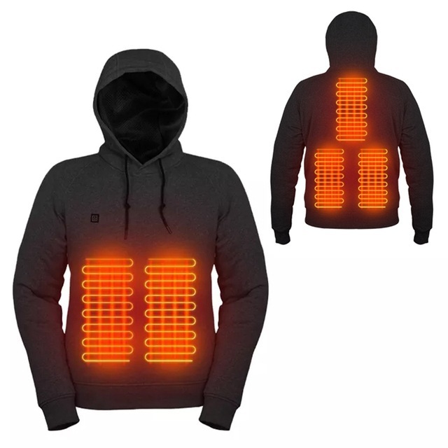 2024 New Outdoor Electric USB Heating Jacket - Image 5