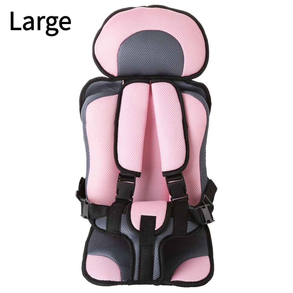 Infant Safe Seat Mat Portable Baby Safety Seat Children's Chairs Updated Version Thickening Sponge Kids Car Stroller Seats Pad - Image 10