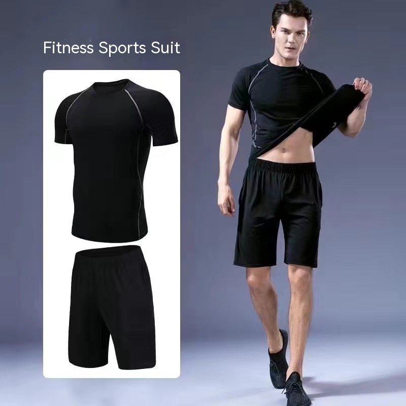 Quick-drying Running Costume Sportswear Gym - Image 8