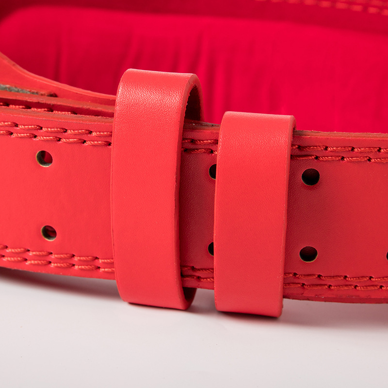 Fitness Belt Squat Fitness Exercise Waist Support - Image 4