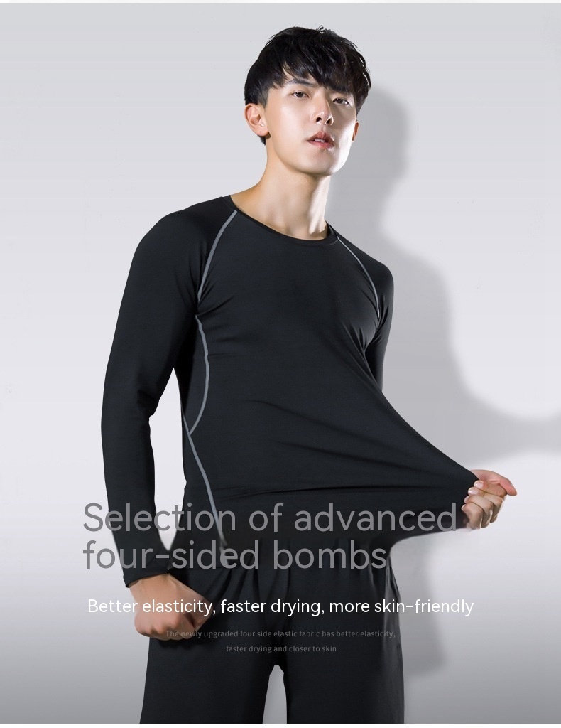 Quick-drying Running Costume Sportswear Gym - Image 9
