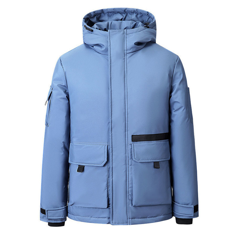 Student Coat Outdoor Work Clothes - Image 5