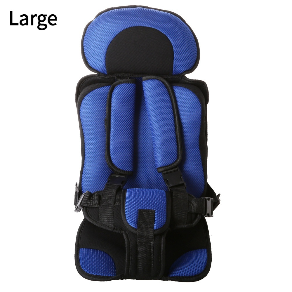 Infant Safe Seat Mat Portable Baby Safety Seat Children's Chairs Updated Version Thickening Sponge Kids Car Stroller Seats Pad - Image 4