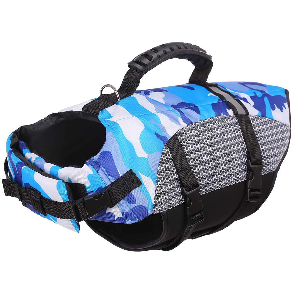 Fashion Outdoor Dog Training Clothing Swimwear - Image 2