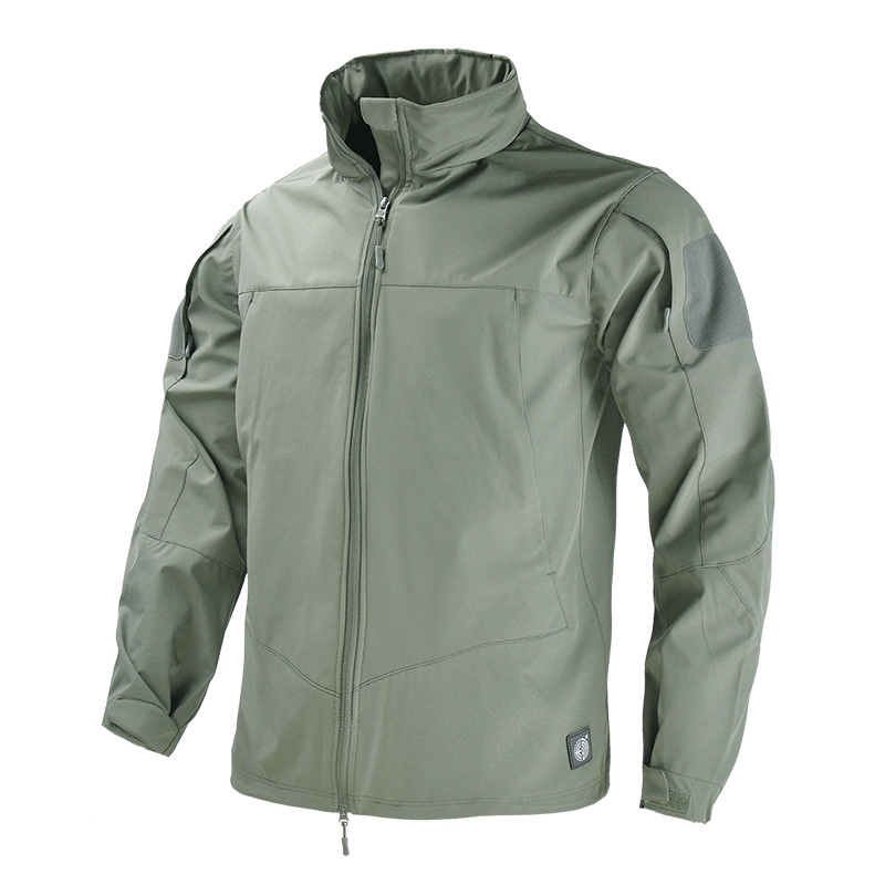 Autumn Outdoor Casual Sports Windbreaker Jacket - Image 9